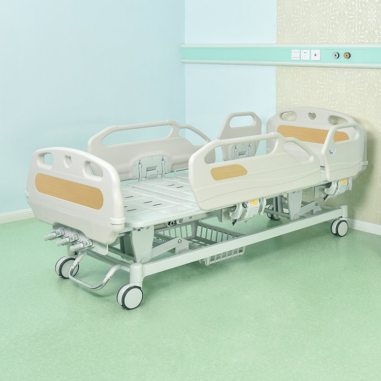 Deluxe Χειροκίνητο Κρεβάτι 3 Crank