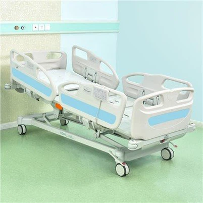 Κρεβάτι ΜΕΘ με ακτινογραφία