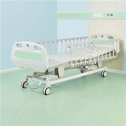 Τρεις Μηχανοκίνητο Νοσοκομειακό Κρεβάτι